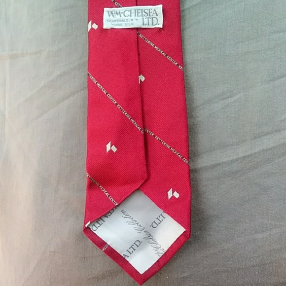 Kettering Medical Center Tie New - Picture 2 of 3
